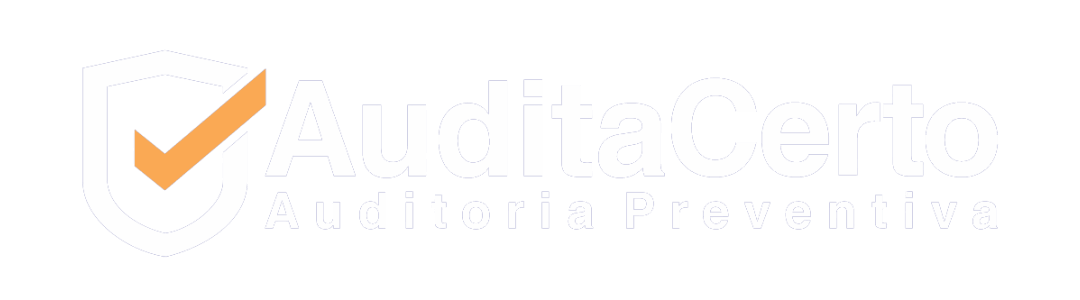 Logo Branco AuditaCerto - Auditoria Preventiva